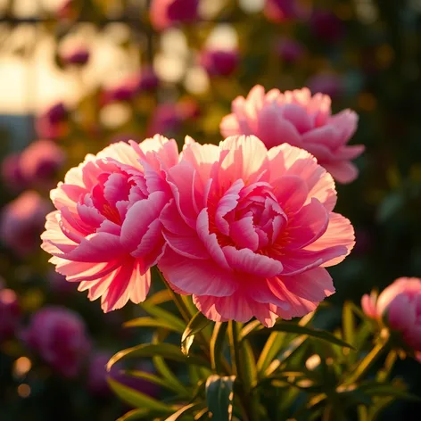 peony fields pictures