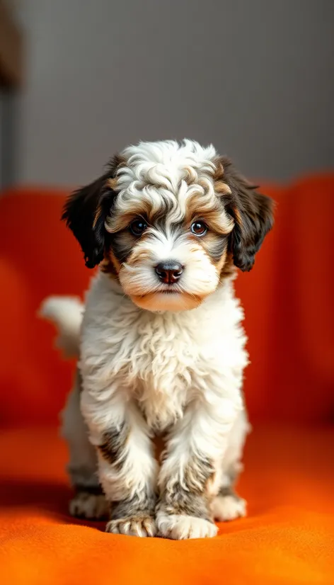 sheepadoodle puppy