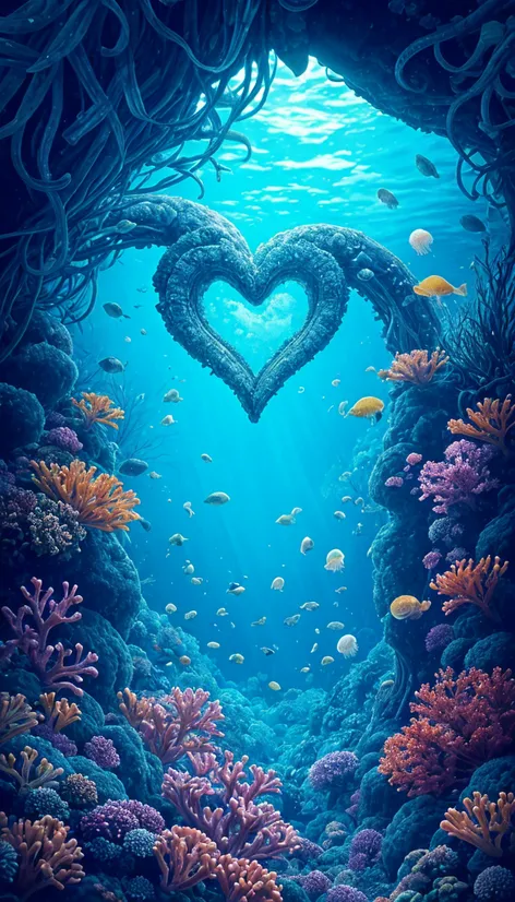 blue heart springs