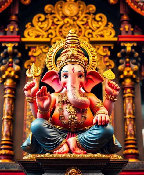 images of lord ganapathi