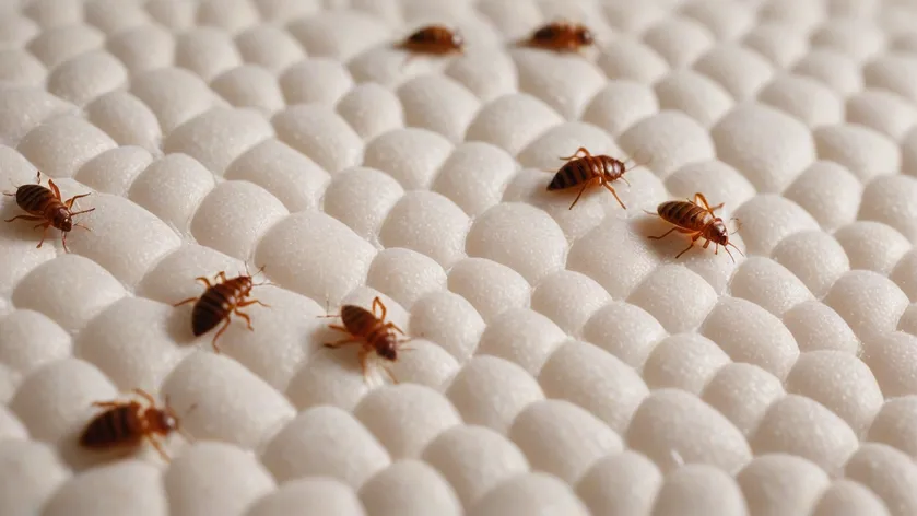 pictures of bed bugs