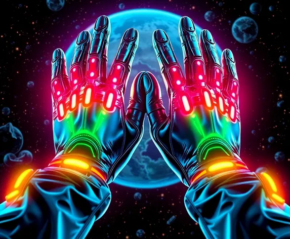 sci fi gloves