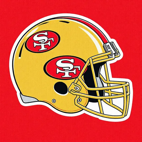 49er helmet