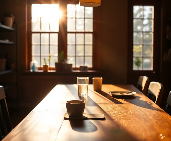 breakfast bar table