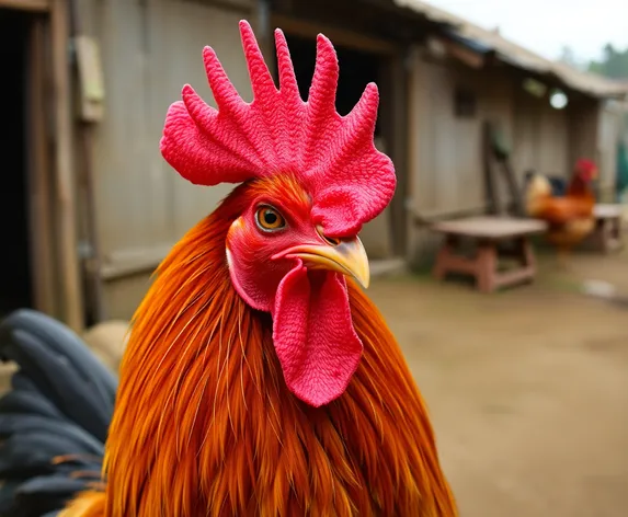 rooster comb