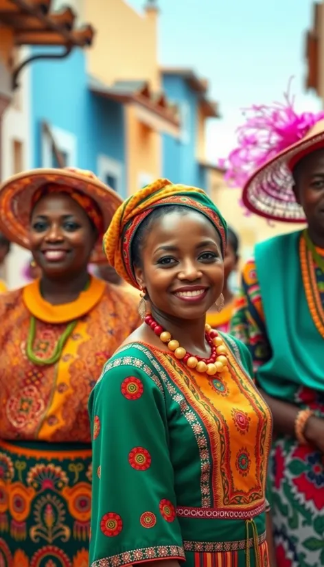 cape verde women