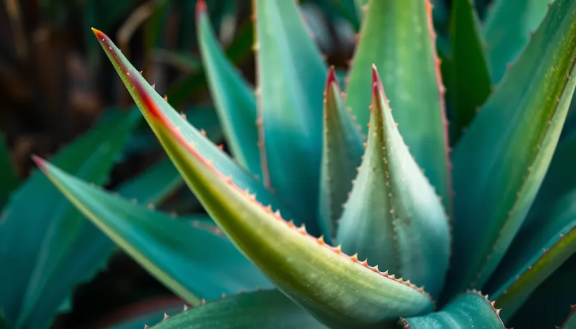 big aloe vera plant