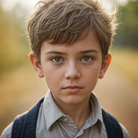 Boy Portrait