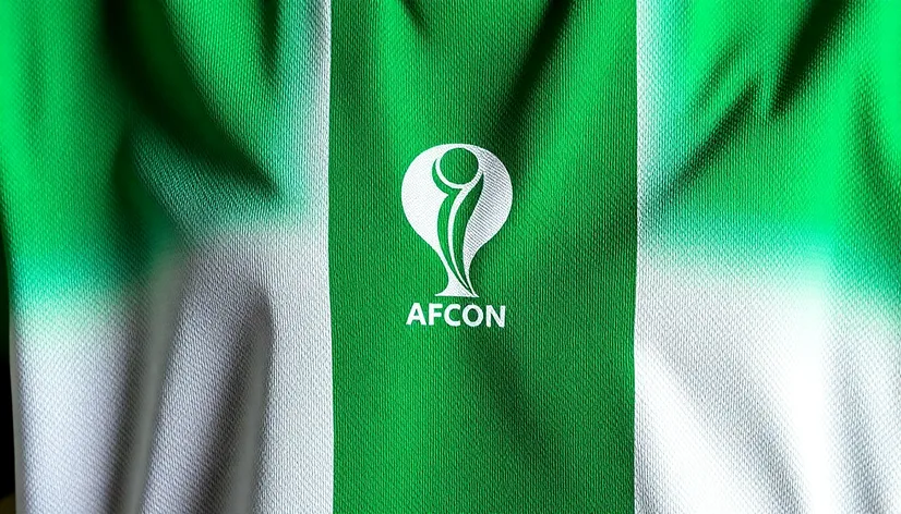 nigeria football team jersey