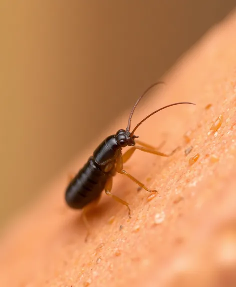 baby earwig