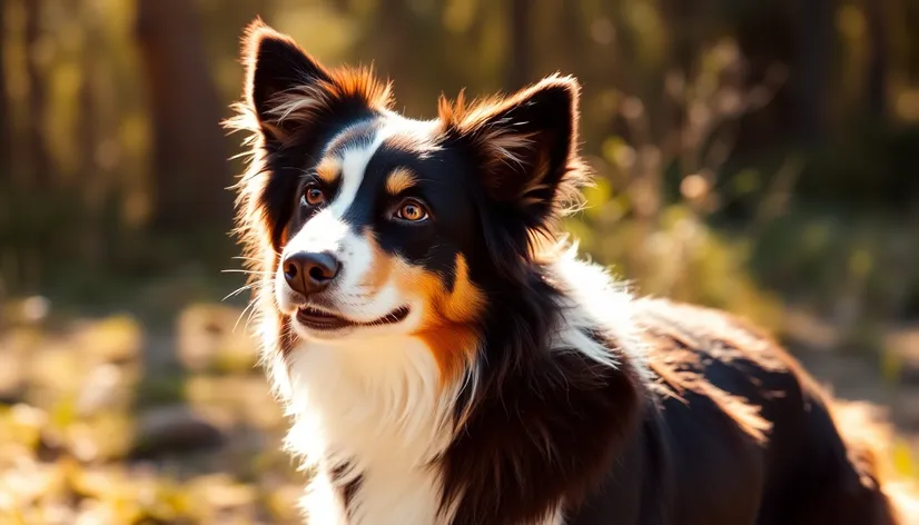 aussie shepherd border collie