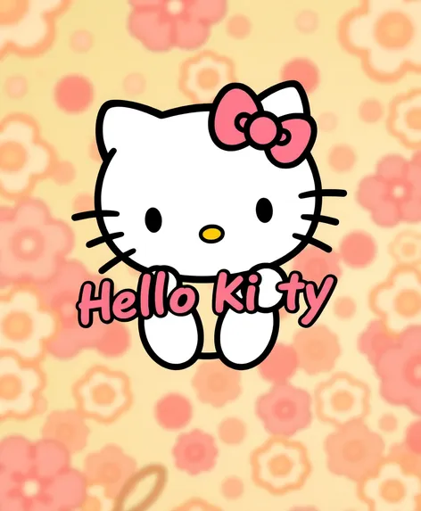 hello kitty logo