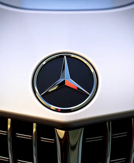 mercedes emblem