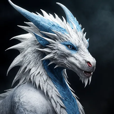 A male furry dragon