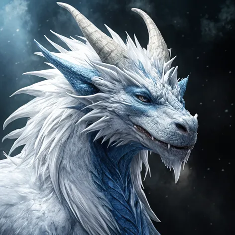 A male furry dragon