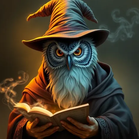 owlin dnd wizard