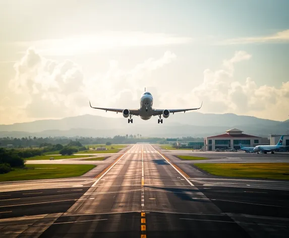 piarco international airport