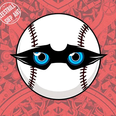 baseball eye black designs