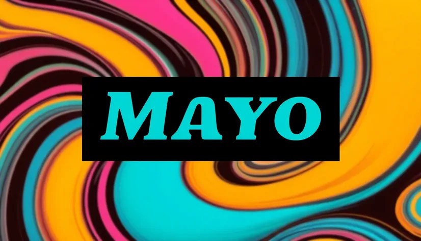 mayo branding