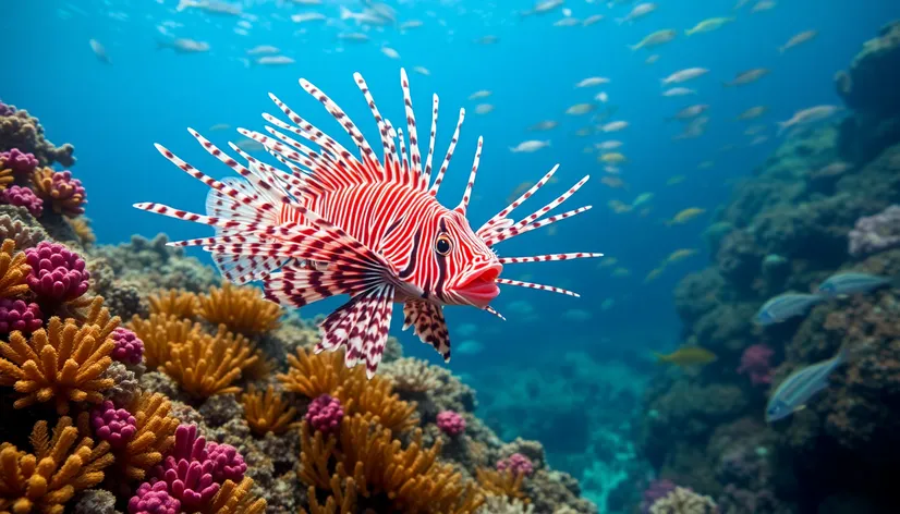 underwater roosterfish