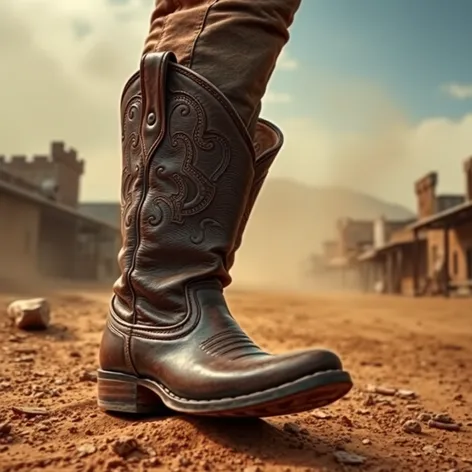 wild west boots