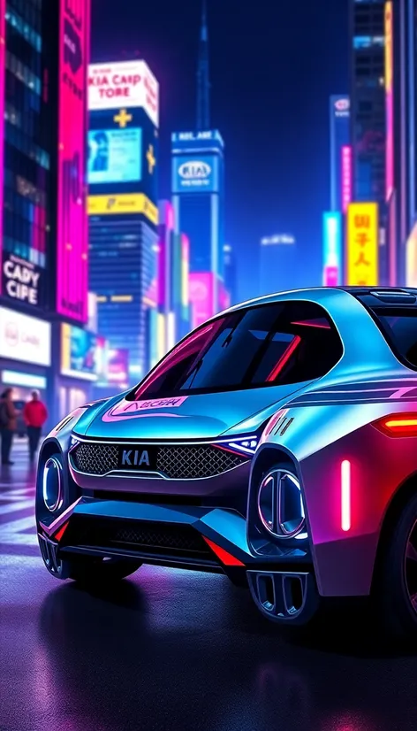 kia cybertruck