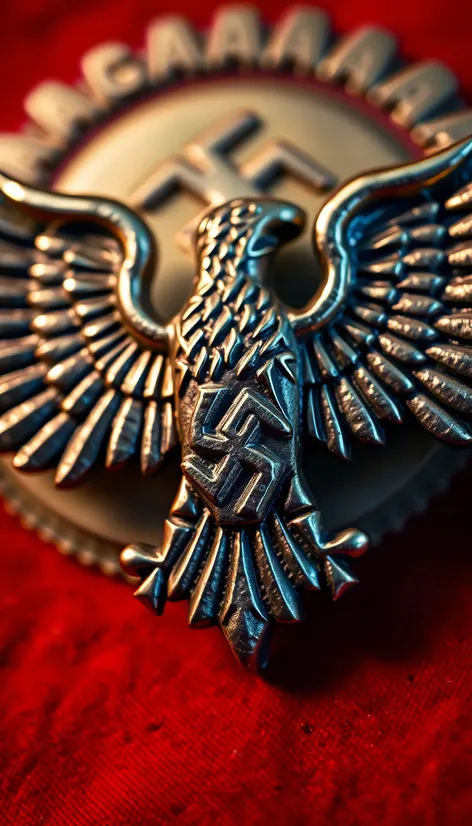 nazi eagle pin