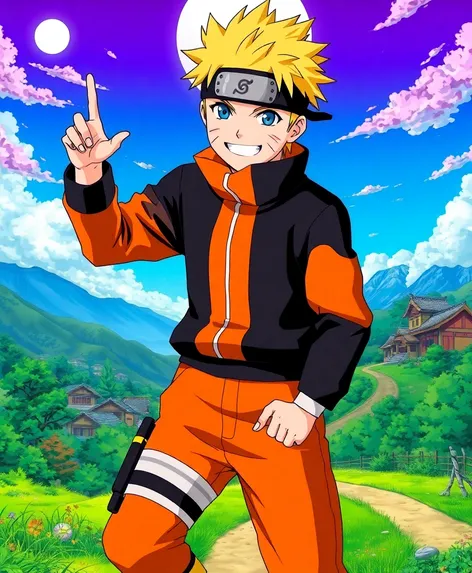 pictures of naruto