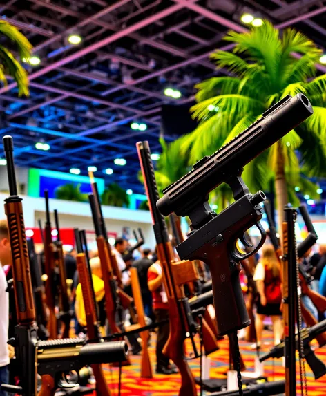 gun show in miami