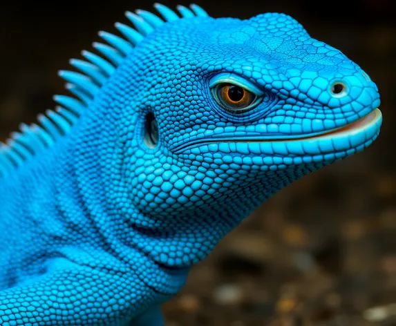 blue skink