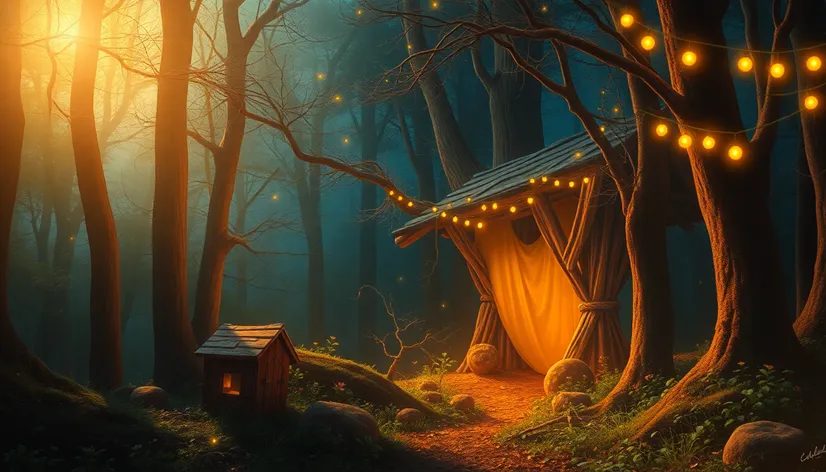 cozy fantasy banner