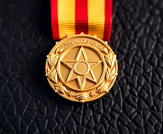 national defense service medal