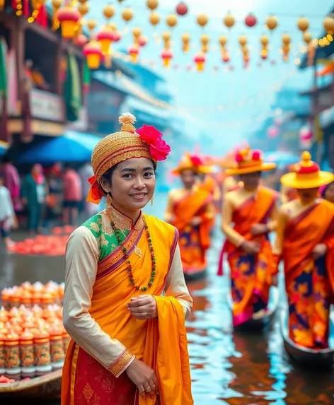 khmer new year