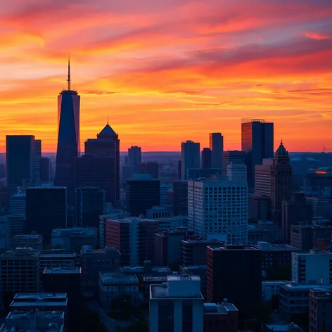 kansas city mo skyline