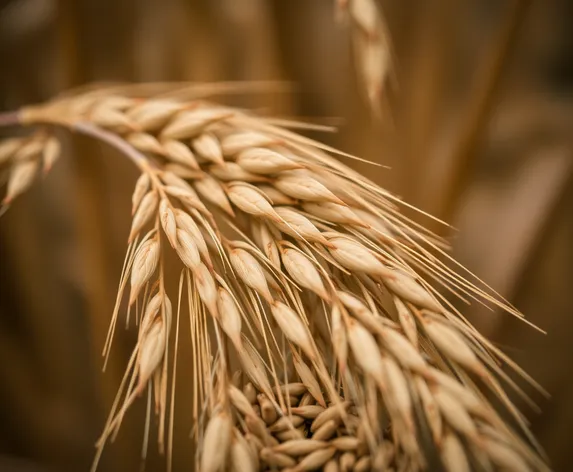 barley grain seeds