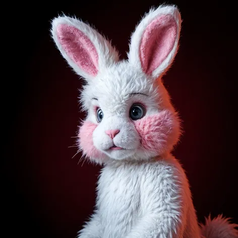 bunny fursuit