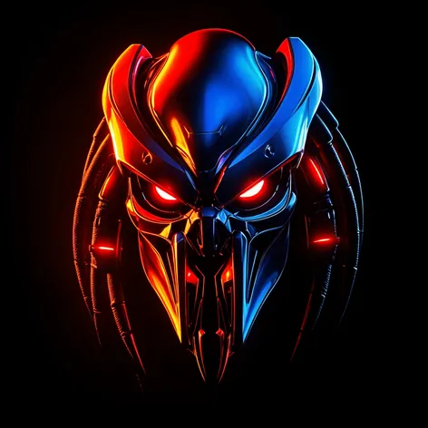 predator logo