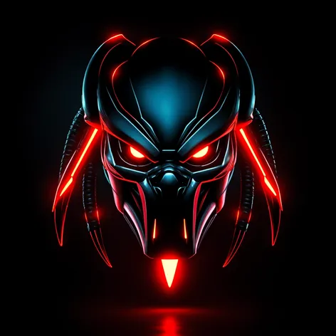 predator logo