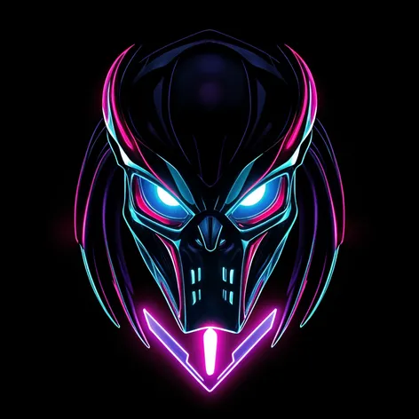 predator logo