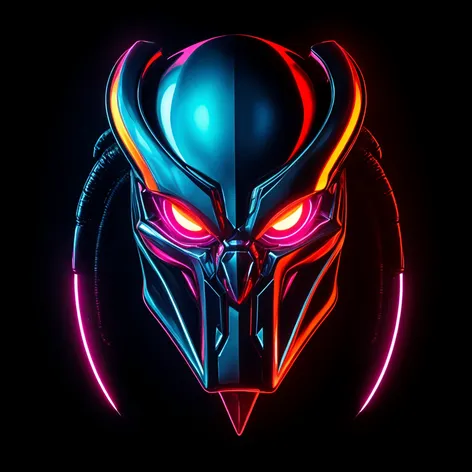 predator logo