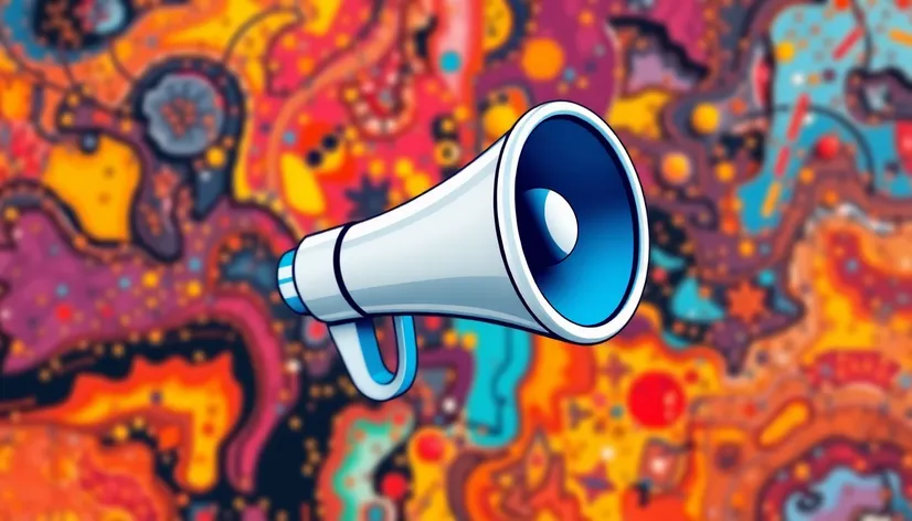 megaphone icon