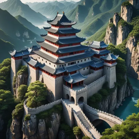 chinese castle