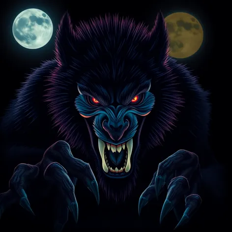 werewolf sit