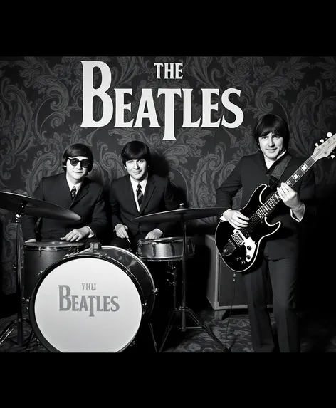 beatles photos