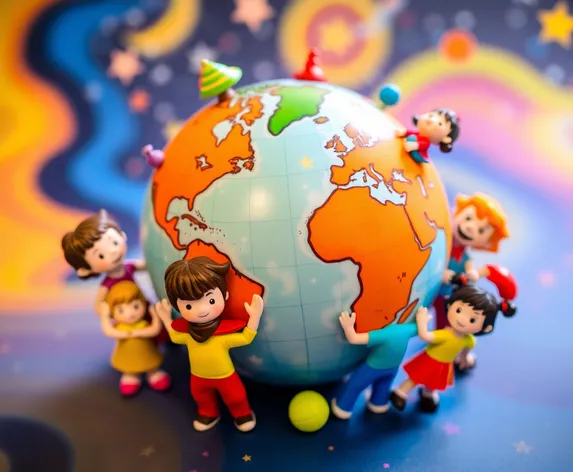 kids globe