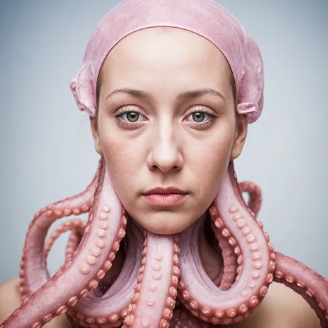 pink octopus