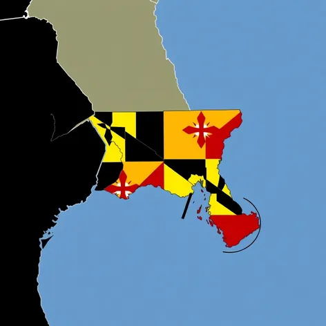 is maryland a southern