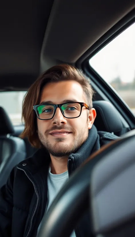 mon portrait dans renault