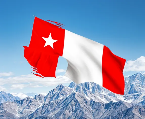 chilean flag