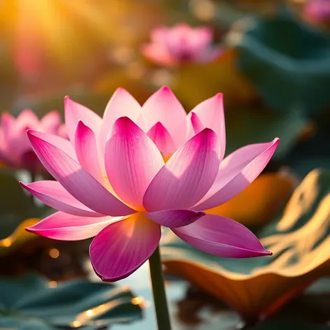 image lotus flower